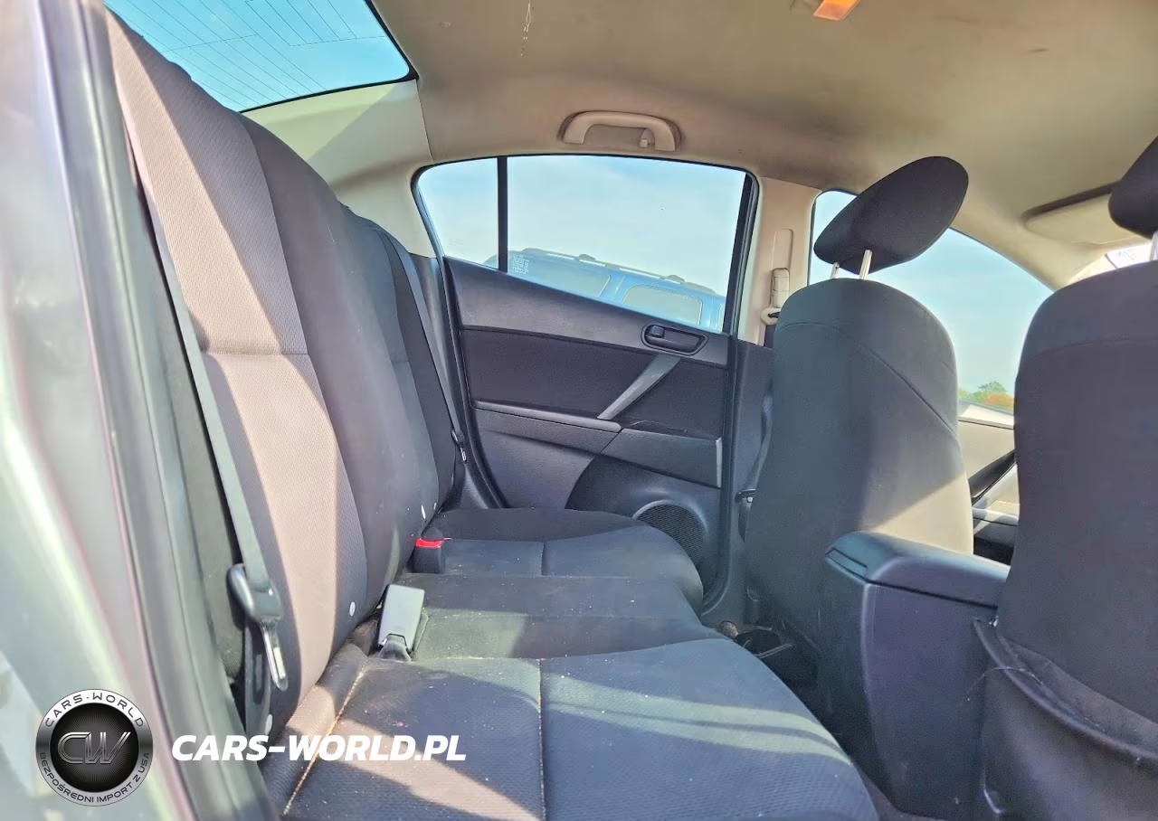 2010 Mazda 3 I VIN:JM1BL1SF1A1242833 - 10