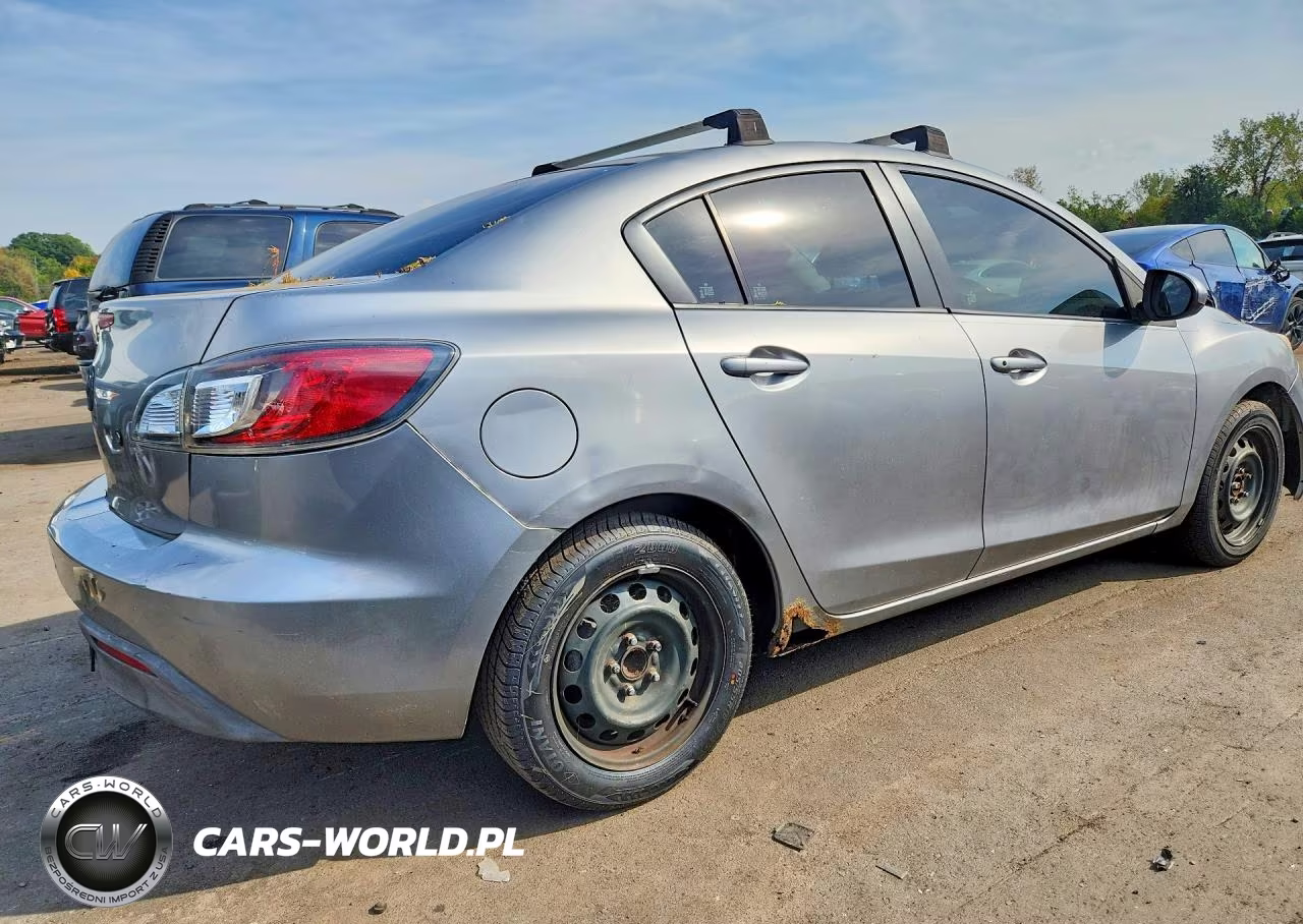 2010 Mazda 3 I VIN:JM1BL1SF1A1242833 - 3