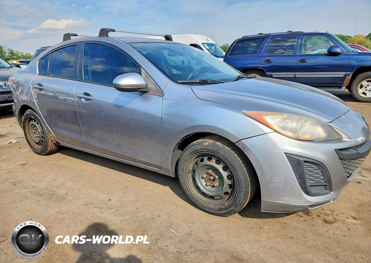 2010 Mazda 3 I VIN:JM1BL1SF1A1242833 - 4