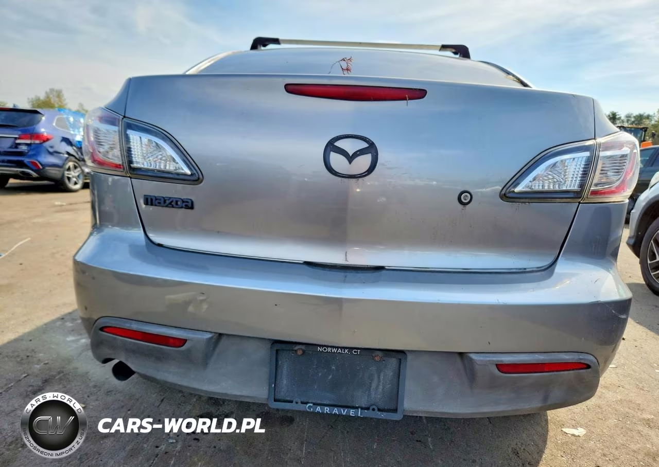 2010 Mazda 3 I VIN:JM1BL1SF1A1242833 - 6
