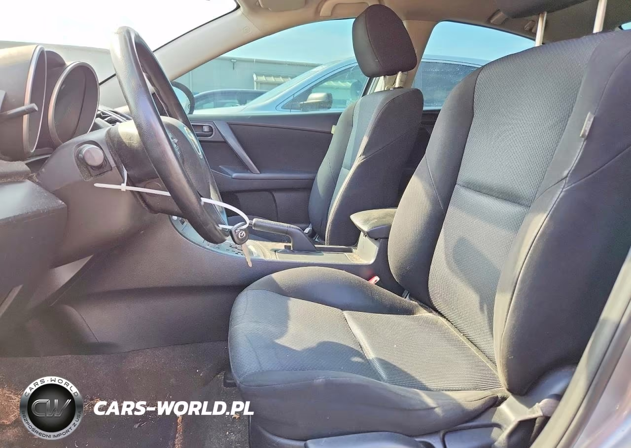 2010 Mazda 3 I VIN:JM1BL1SF1A1242833 - 7