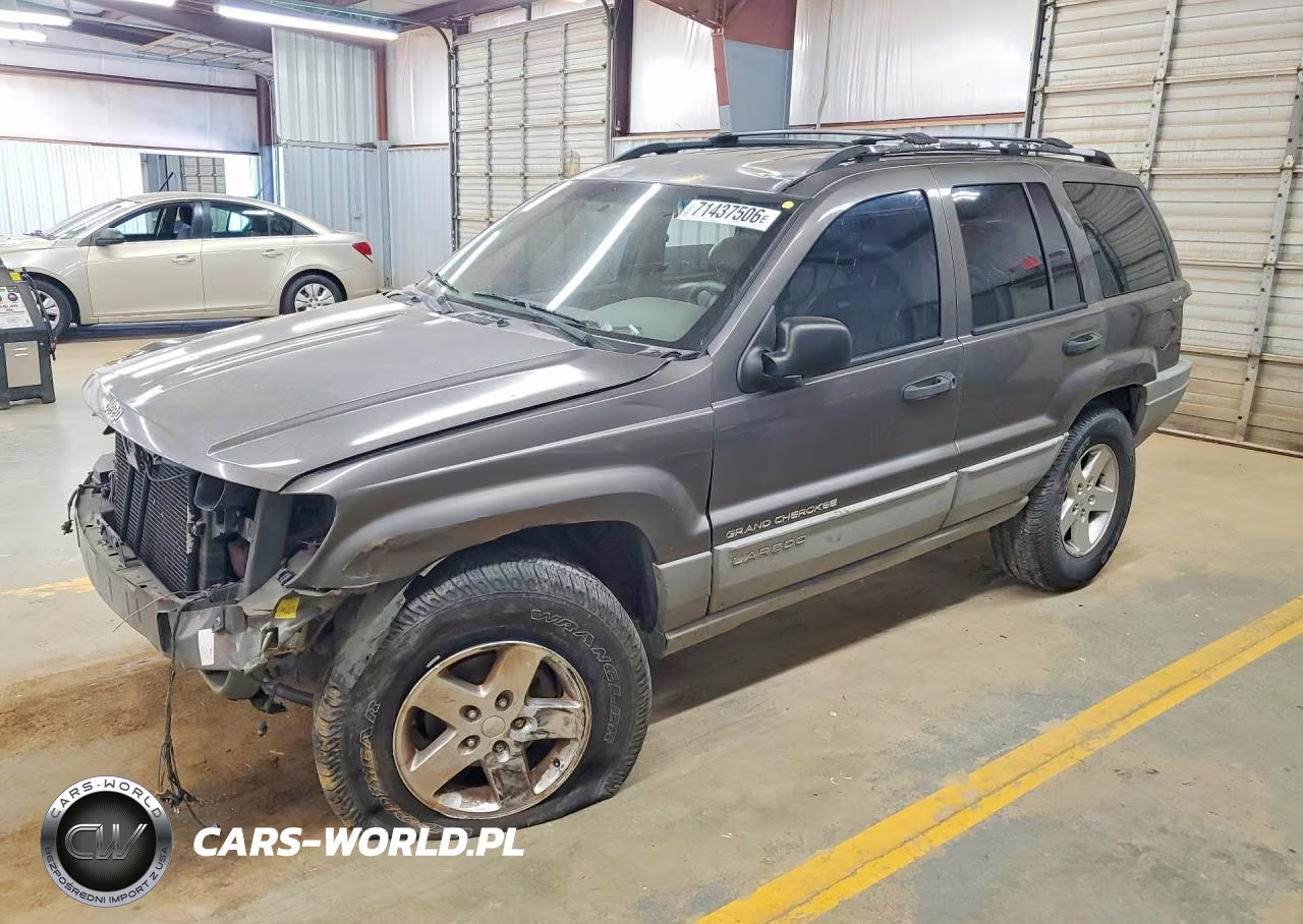 2000 Jeep Grand Cherokee Laredo – zdjęcie 1 z 13