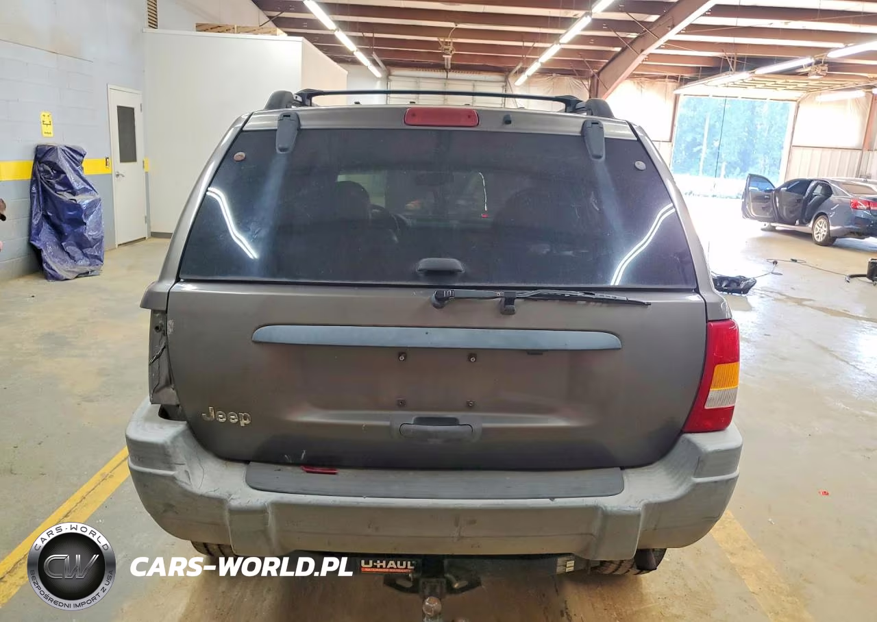 2000 Jeep Grand Cherokee Laredo VIN:1J4GW48S6YC101042 - 6