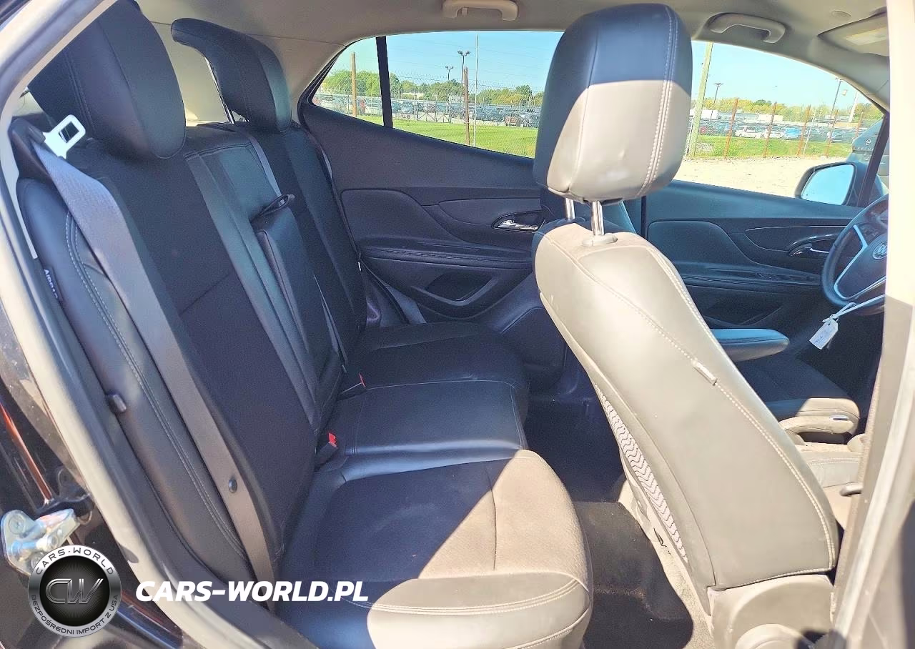2017 Buick Encore Preferred VIN:KL4CJASB6HB216167 - 11