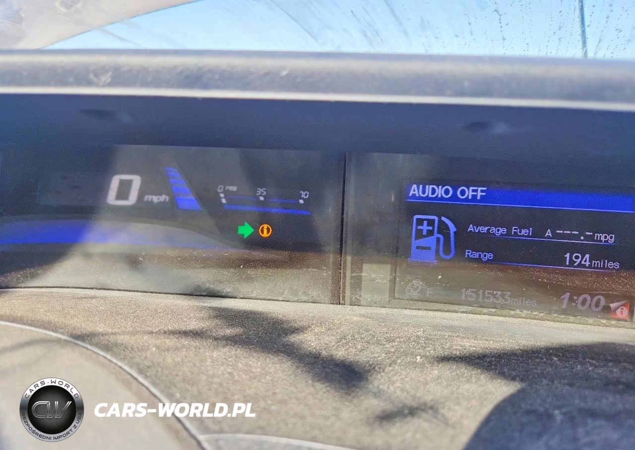 2012 Honda Civic Ex VIN:19XFB2F8XCE309001 - 9