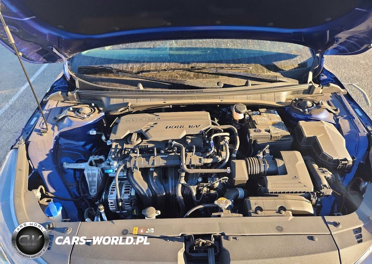 2025 Kia K4 Lxs VIN:3KPFT4DE0SE235149 - 11