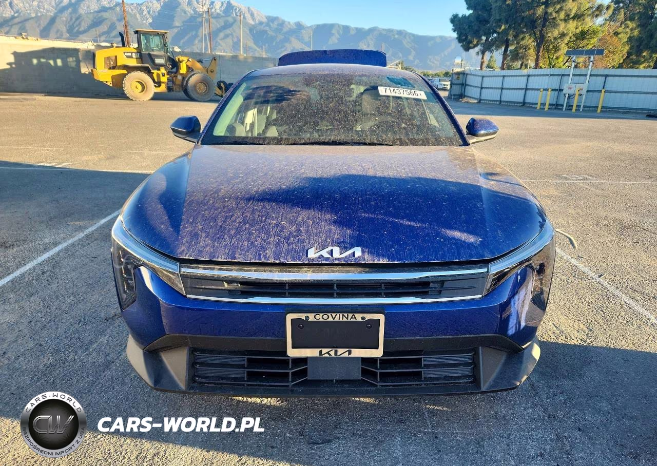 2025 Kia K4 Lxs VIN:3KPFT4DE0SE235149 - 5
