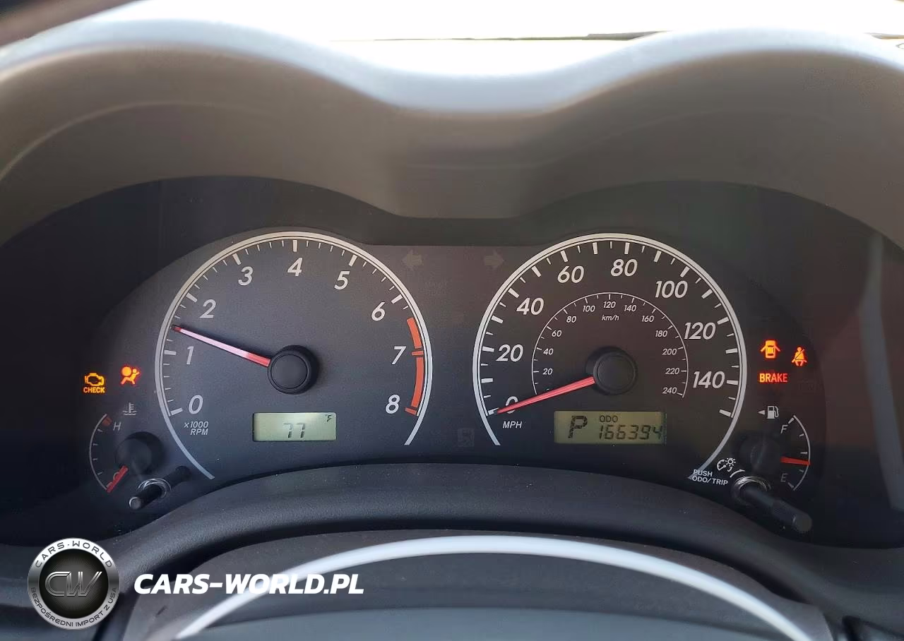 2009 Toyota Corolla Base VIN:1NXBU40E99Z100731 - 9