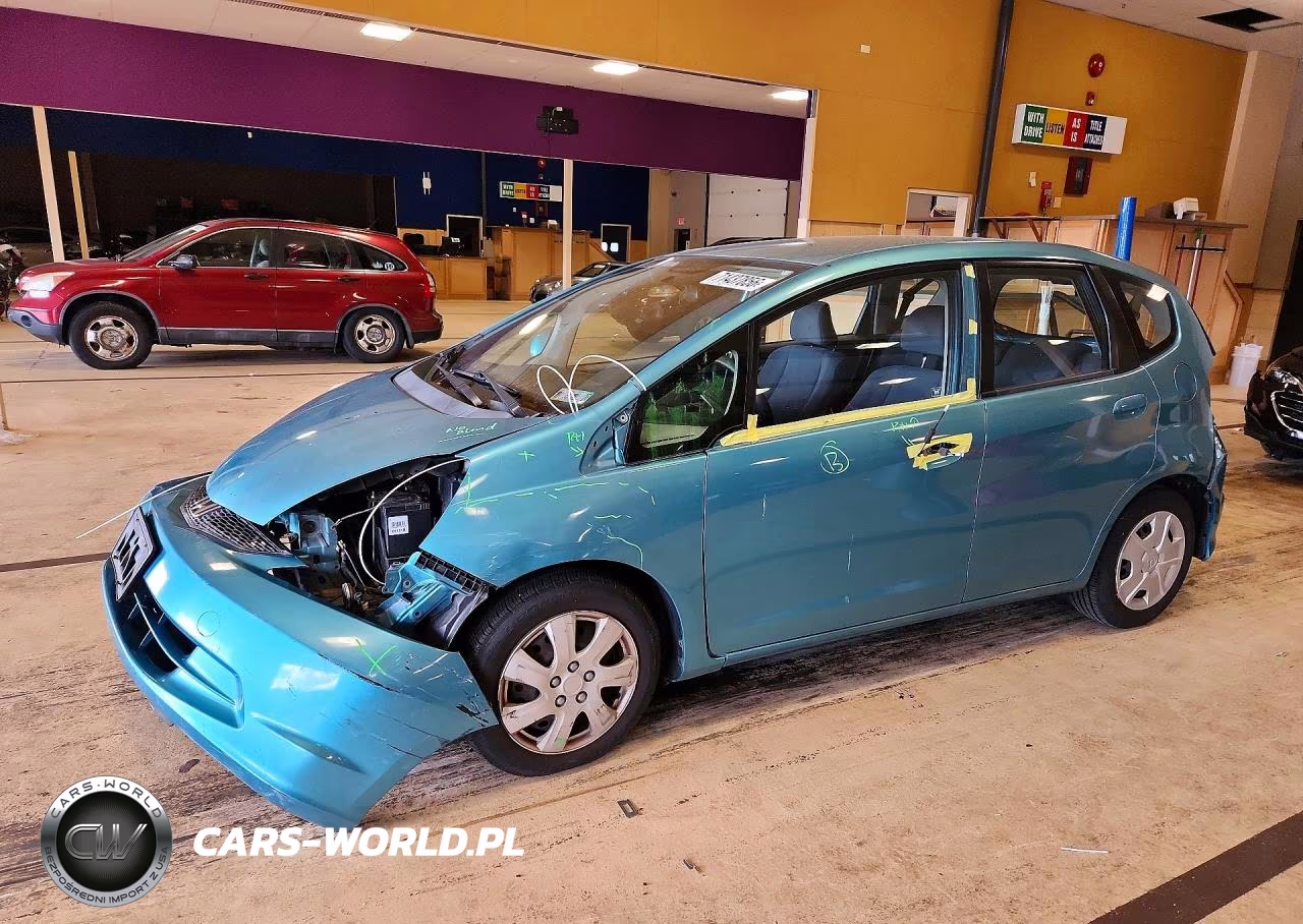 2012 Honda Fit