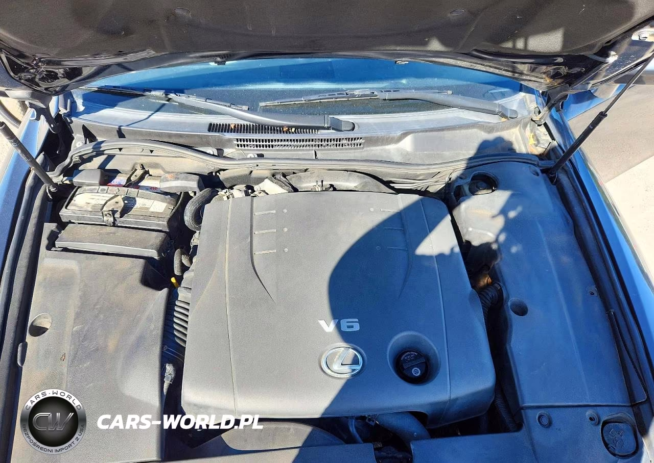 2008 Lexus Is 250 VIN:JTHCK262985025505 - 11