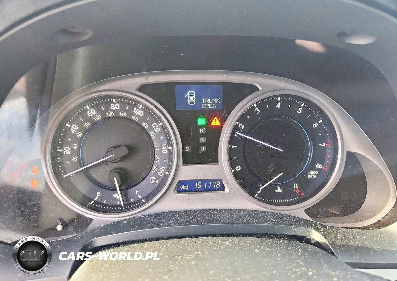 2008 Lexus Is 250 VIN:JTHCK262985025505 - 9