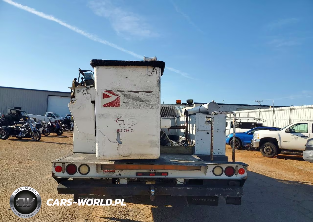 2015 Ford F550 Super Duty VIN:1FDUF5GT3FEA59645 - 6