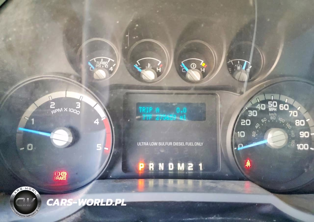 2015 Ford F550 Super Duty VIN:1FDUF5GT3FEA59645 - 9