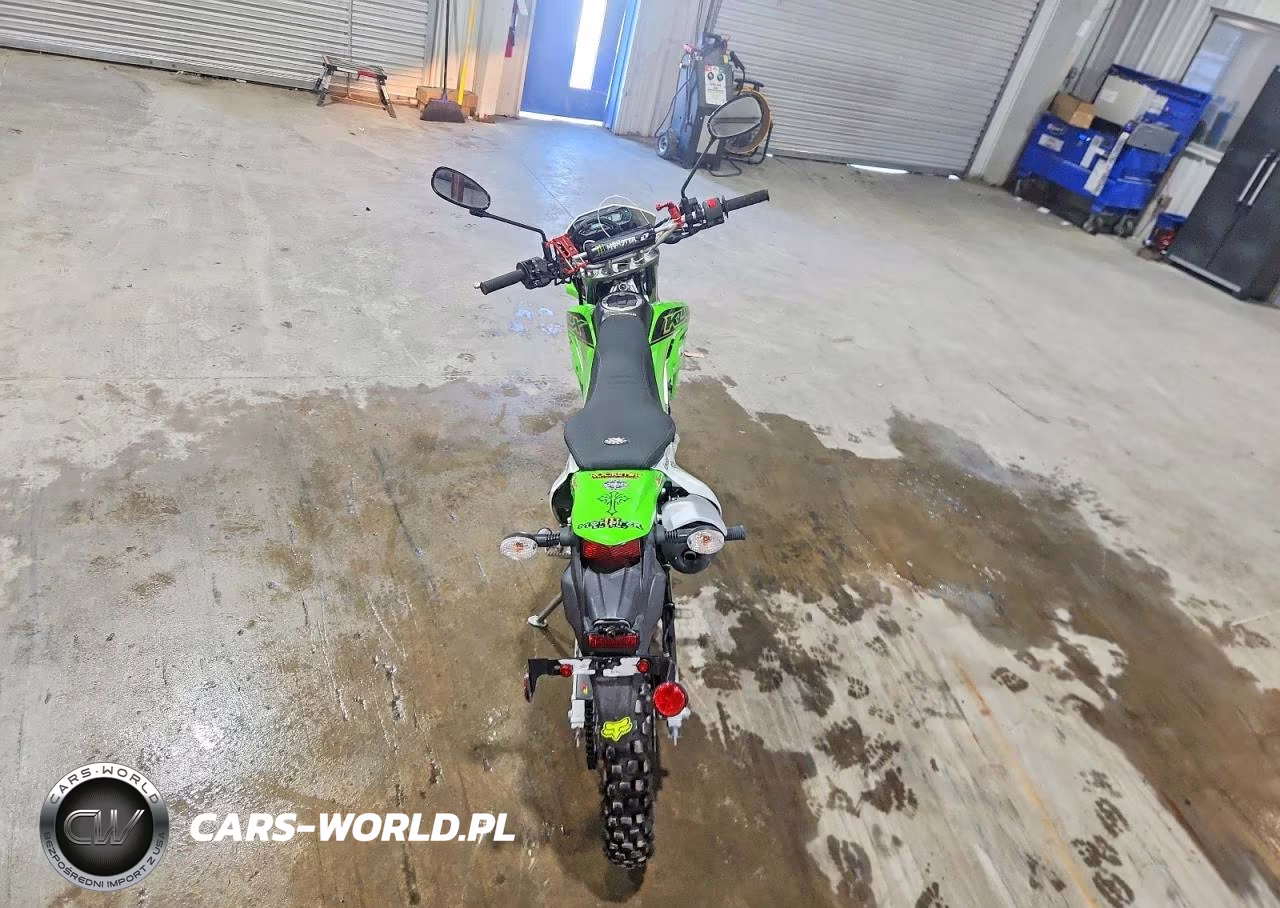 2021 Kawasaki Klx230 A VIN:MH4LXCA11MJP00138 - 6