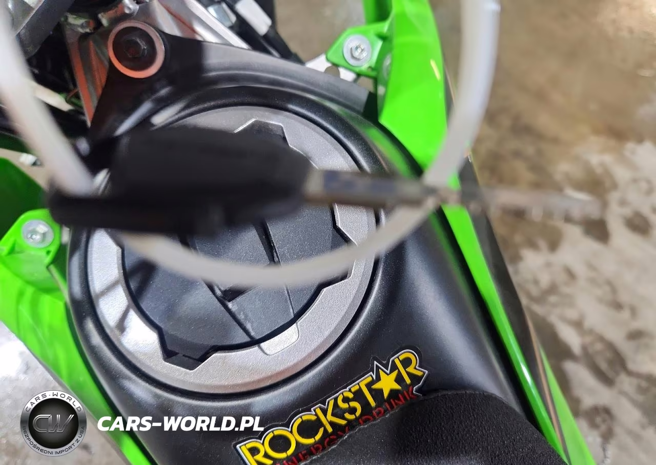 2021 Kawasaki Klx230 A VIN:MH4LXCA11MJP00138 - 8