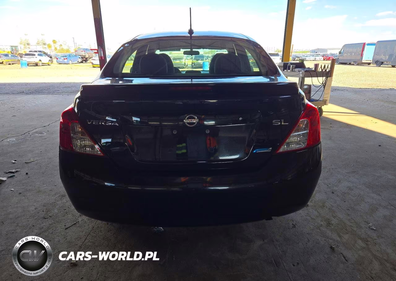 2013 Nissan Versa 1.6 S VIN:3N1CN7AP0DL851472 - 6