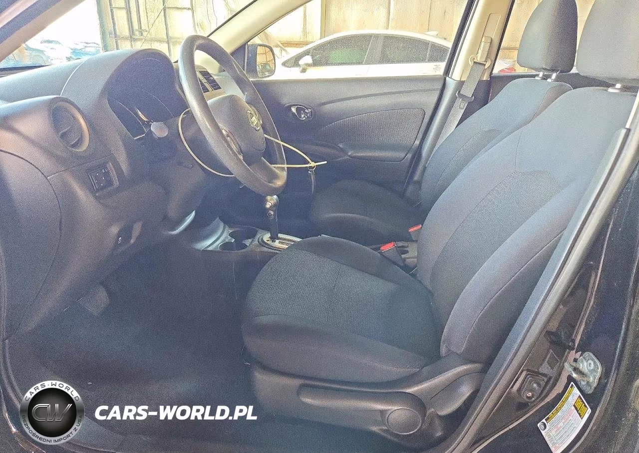 2013 Nissan Versa 1.6 S VIN:3N1CN7AP0DL851472 - 7
