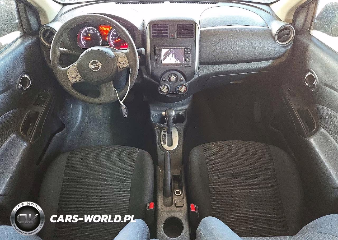 2013 Nissan Versa 1.6 S VIN:3N1CN7AP0DL851472 - 8
