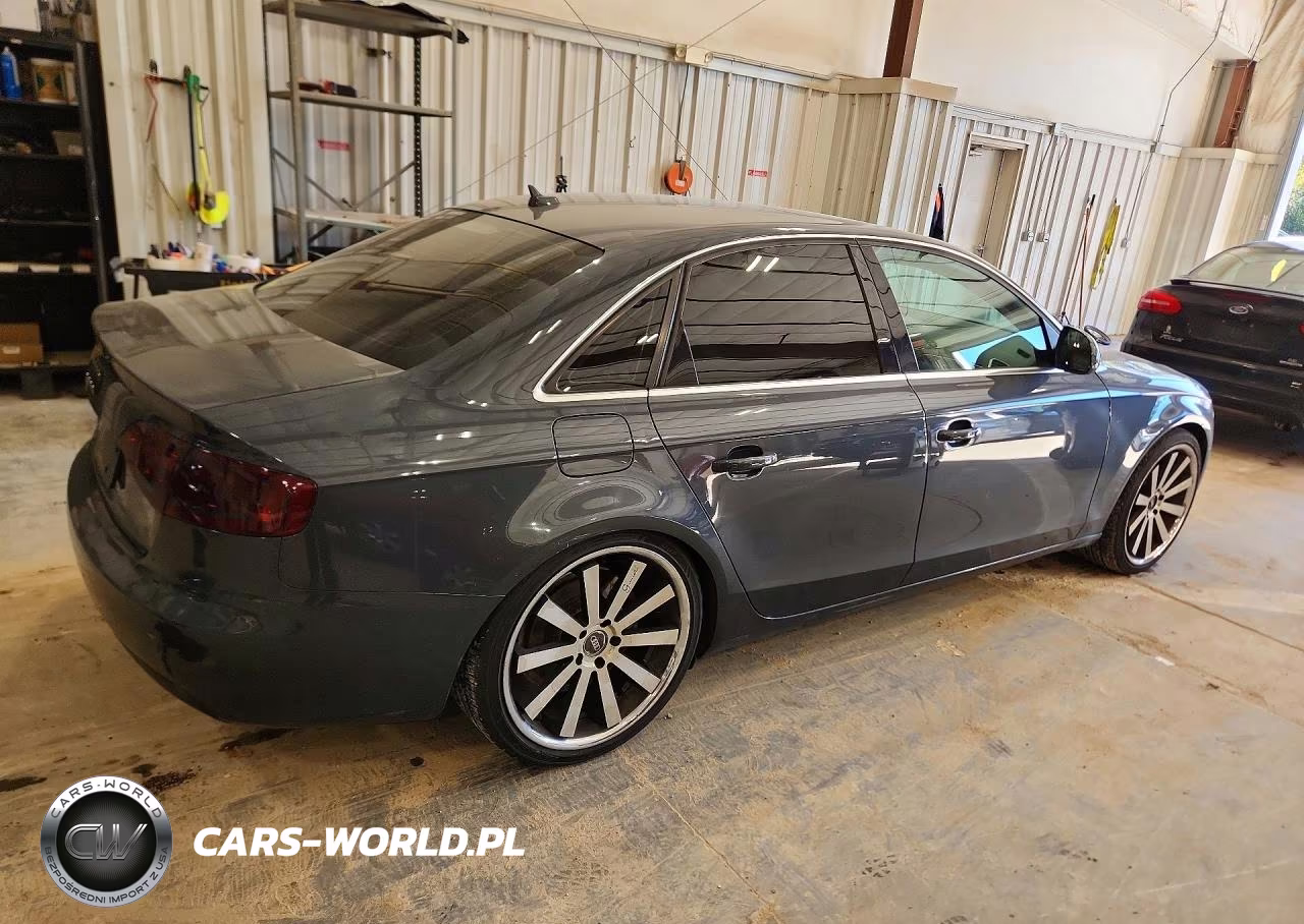 2009 Audi A4 Premium Plus VIN:WAUSF78K79N024475 - 3
