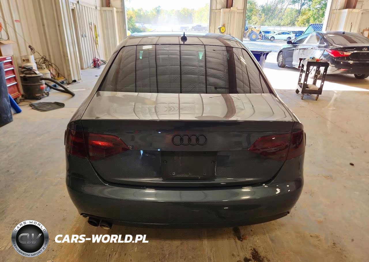 2009 Audi A4 Premium Plus VIN:WAUSF78K79N024475 - 6