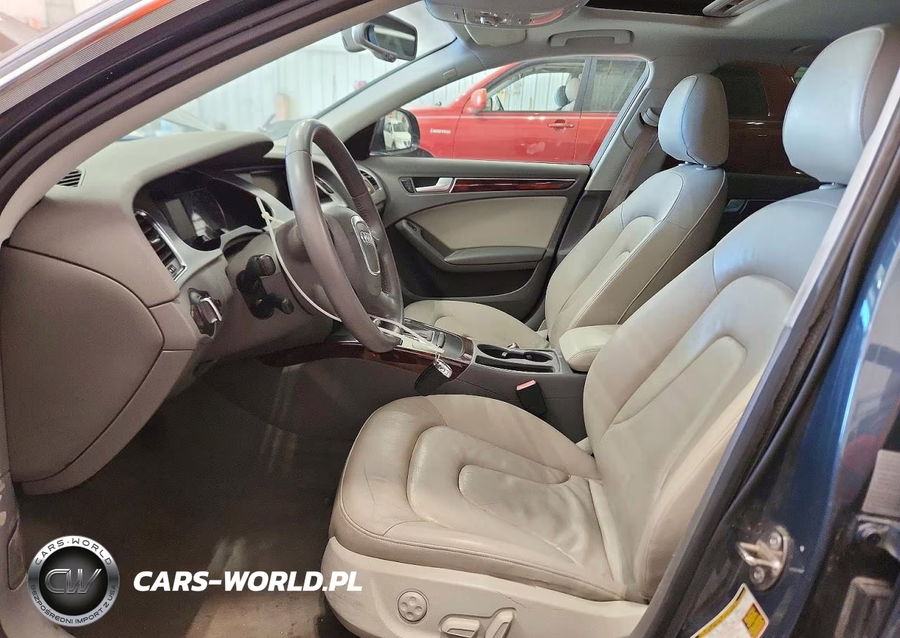 2009 Audi A4 Premium Plus VIN:WAUSF78K79N024475 - 7