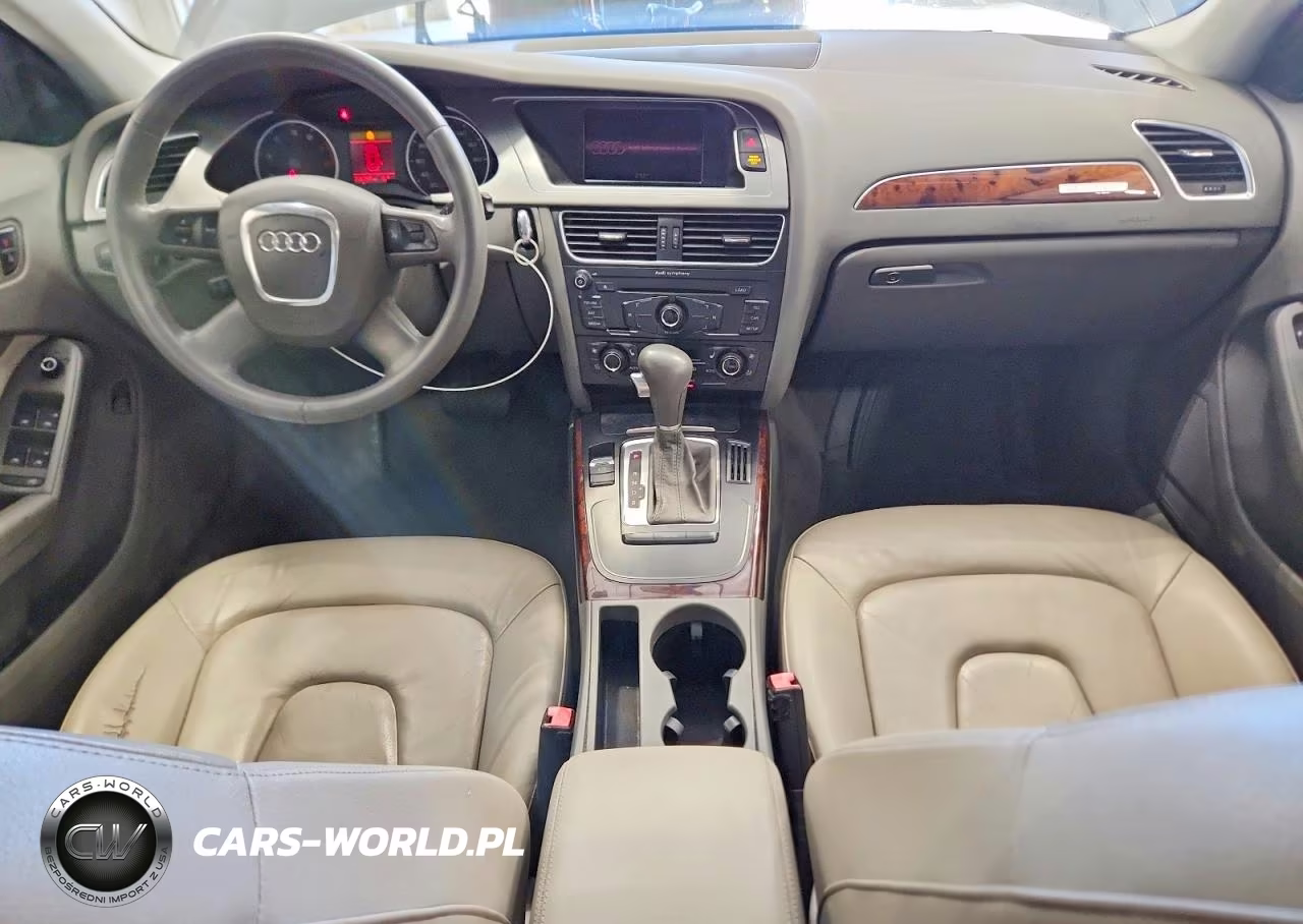 2009 Audi A4 Premium Plus VIN:WAUSF78K79N024475 - 8