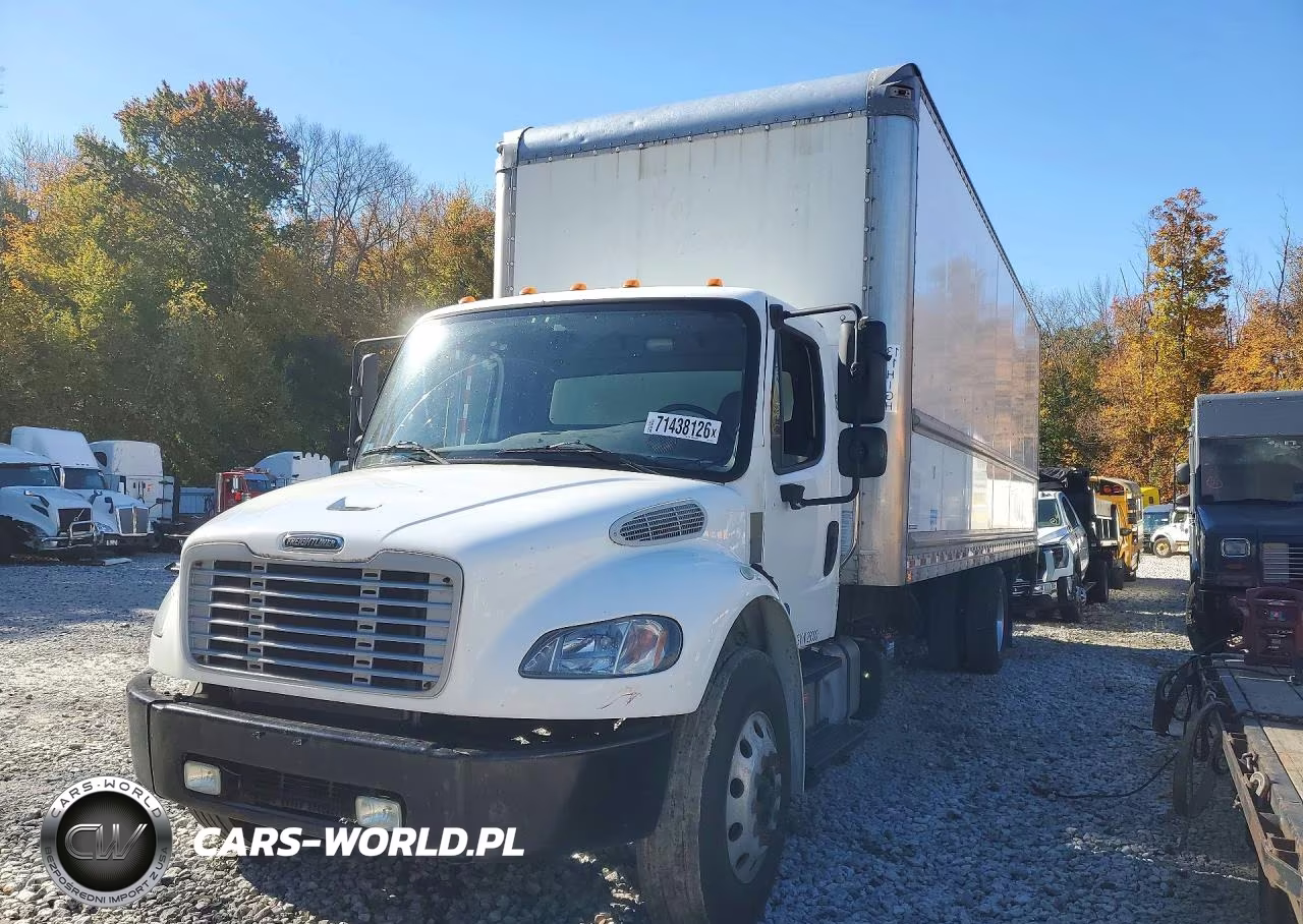 2018 Freightliner M2 106 Medium Duty