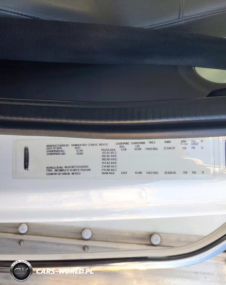 2018 Freightliner M2 106 Medium Duty VIN:3ALACWFC0JDJH5535 - 13