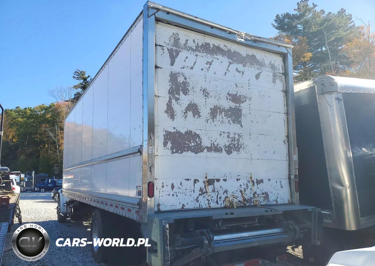 2018 Freightliner M2 106 Medium Duty VIN:3ALACWFC0JDJH5535 - 2