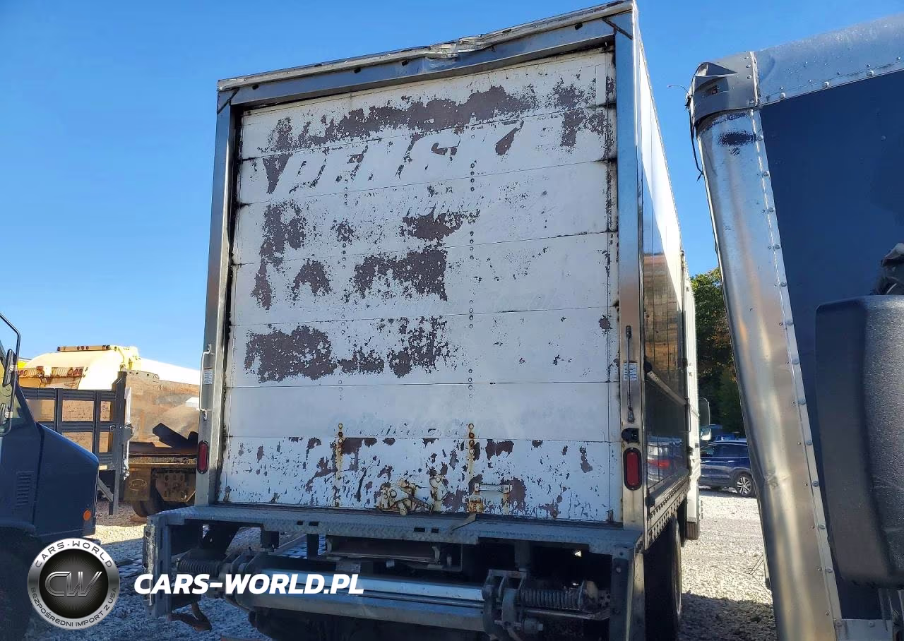 2018 Freightliner M2 106 Medium Duty VIN:3ALACWFC0JDJH5535 - 3
