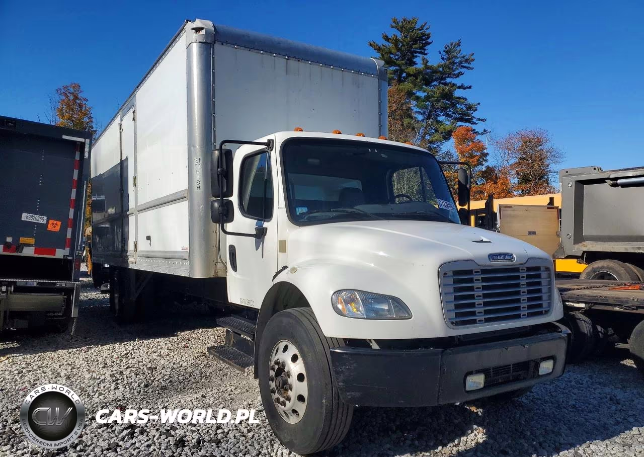 2018 Freightliner M2 106 Medium Duty VIN:3ALACWFC0JDJH5535 - 4