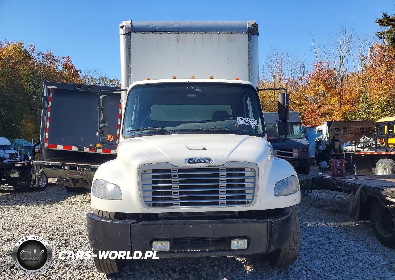 2018 Freightliner M2 106 Medium Duty VIN:3ALACWFC0JDJH5535 - 5