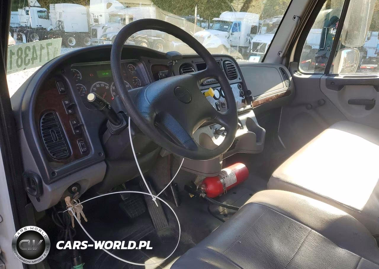 2018 Freightliner M2 106 Medium Duty VIN:3ALACWFC0JDJH5535 - 8