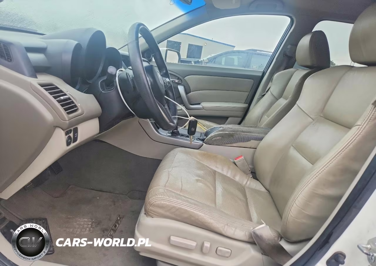 2011 Acura Rdx VIN:5J8TB2H2XBA000725 - 7