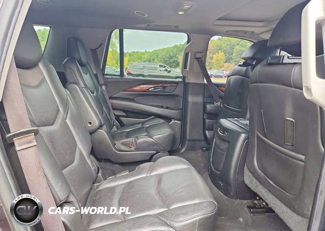 2017 Cadillac Escalade Luxury VIN:1GYS4BKJ1HR211739 - 11