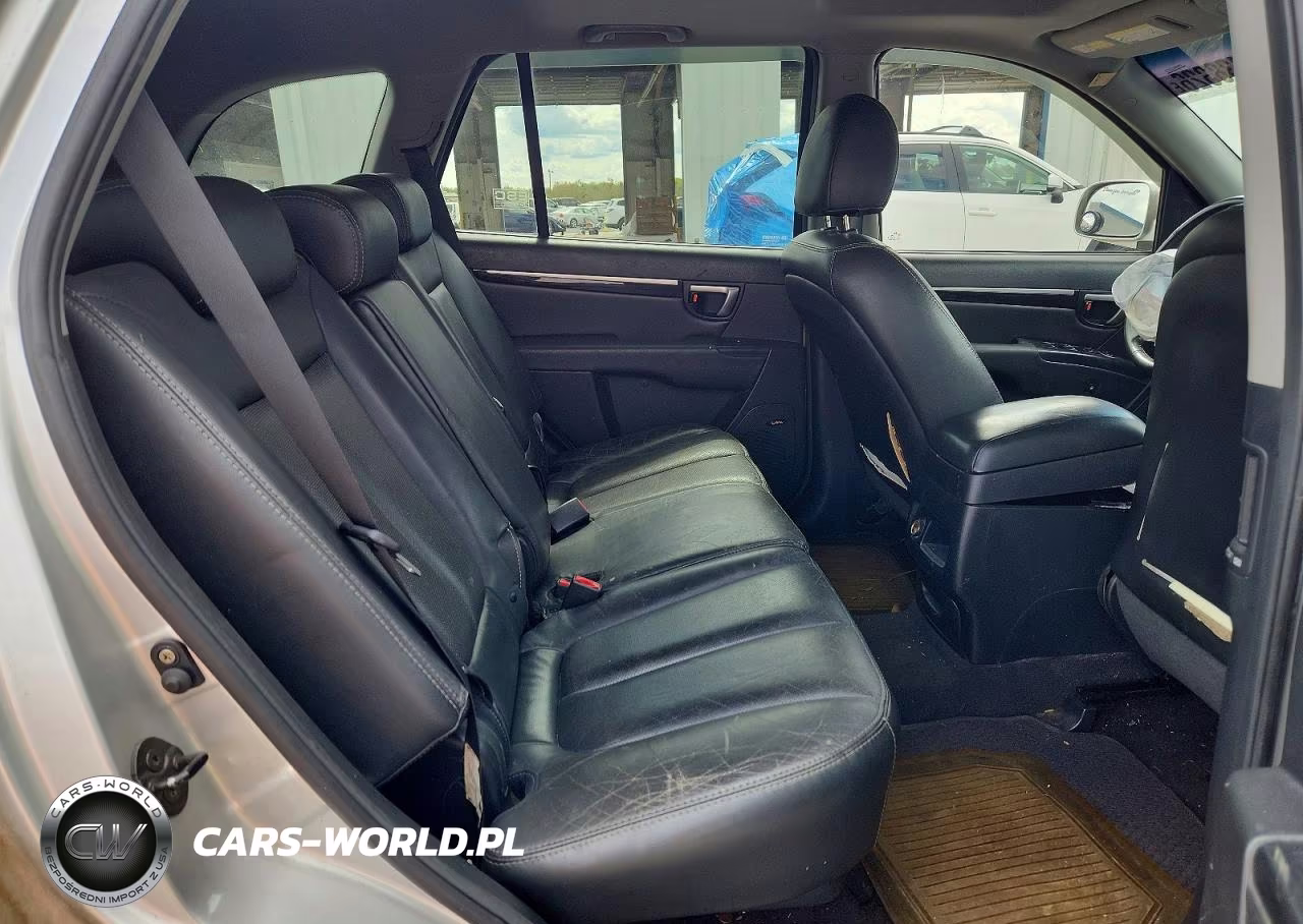 2008 Hyundai Santa Fe Se VIN:5NMSH13E08H159448 - 11