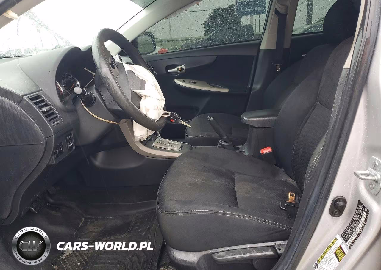 2012 Toyota Corolla S VIN:2T1BU4EE2CC872408 - 7