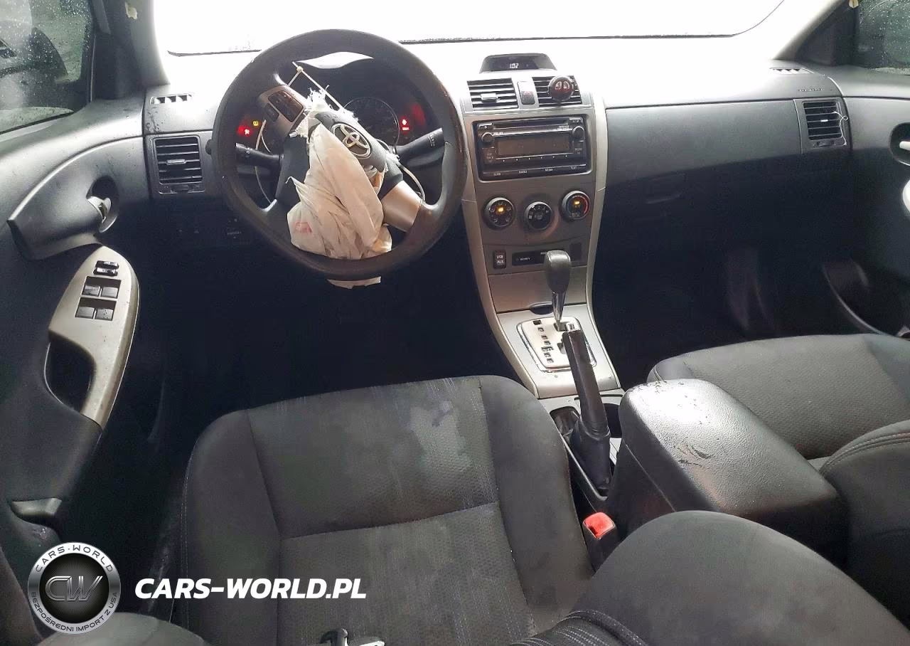 2012 Toyota Corolla S VIN:2T1BU4EE2CC872408 - 8