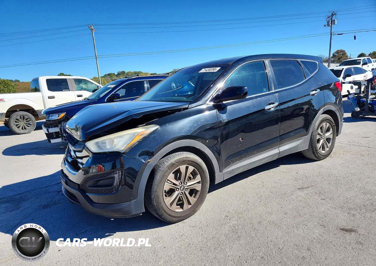 2016 Hyundai Santa Fe Sport 2.4L – zdjęcie 1 z 13