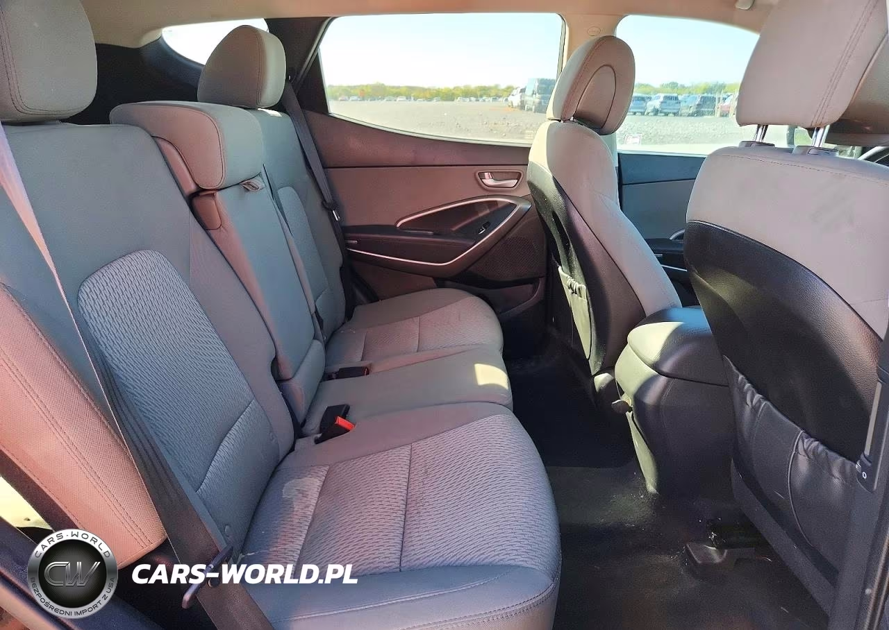 2016 Hyundai Santa Fe Sport 2.4L VIN:5XYZT3LB0GG323157 - 11