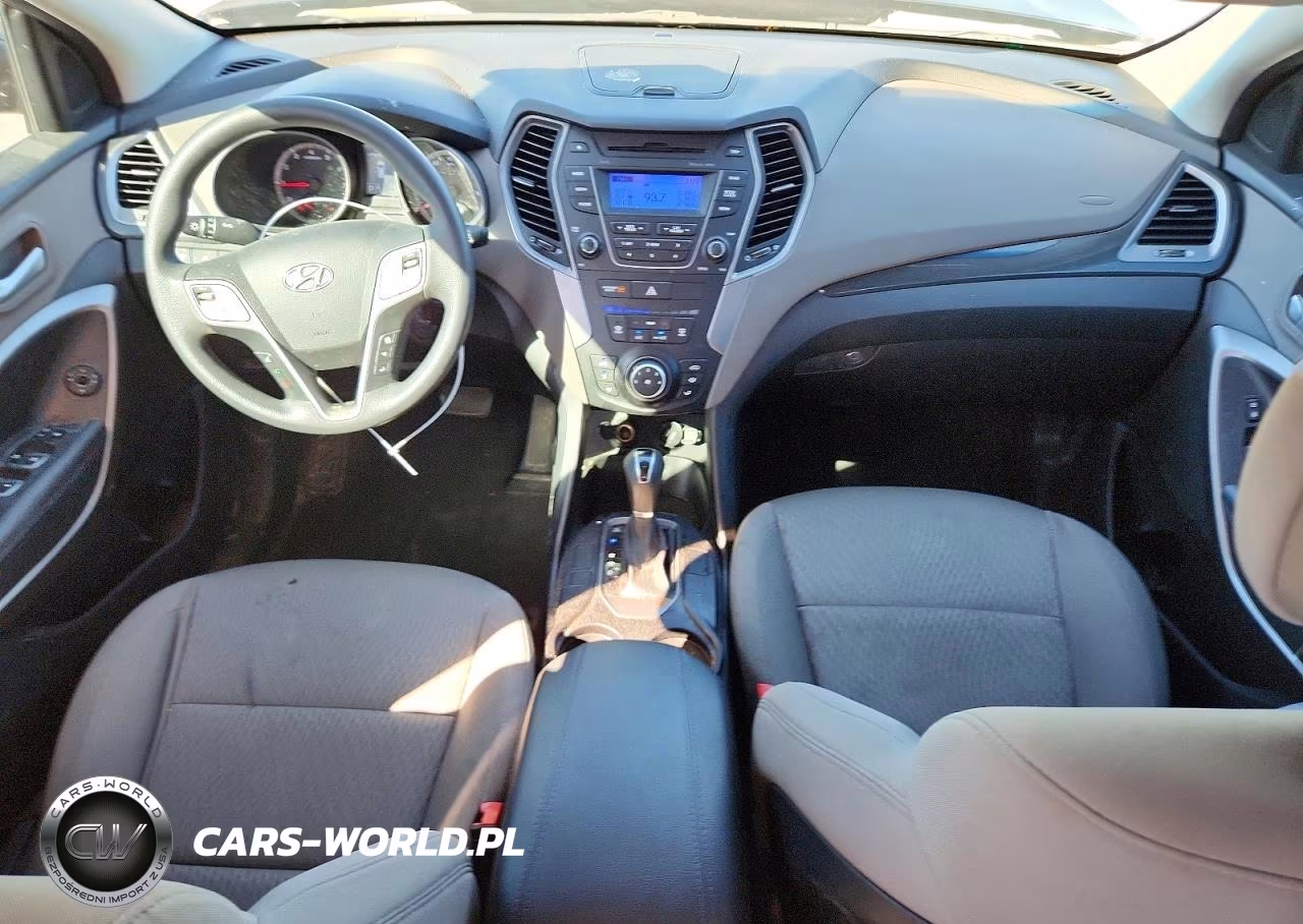 2016 Hyundai Santa Fe Sport 2.4L VIN:5XYZT3LB0GG323157 - 8