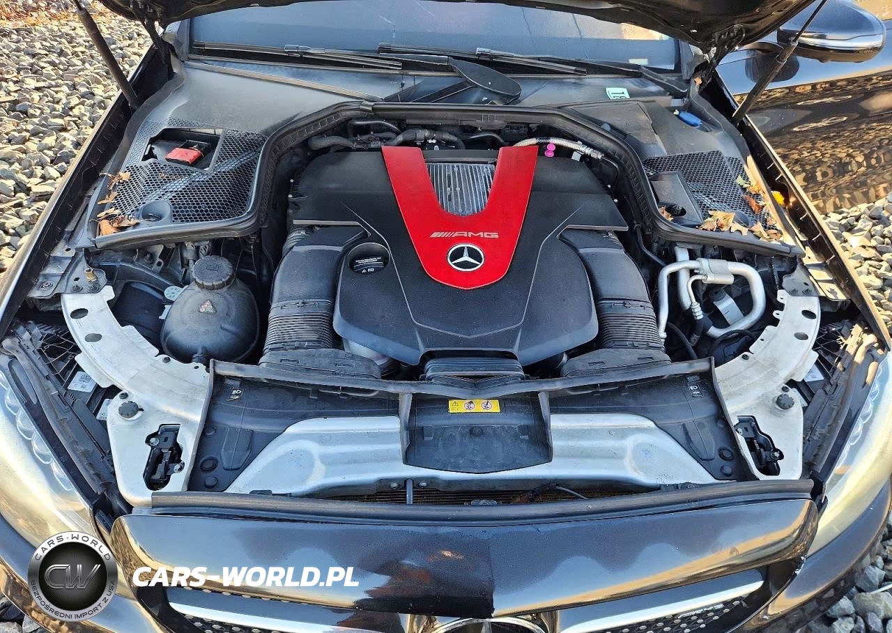 2018 Mercedes-Benz C 43 4Matic Amg VIN:55SWF6EB2JU262402 - 11