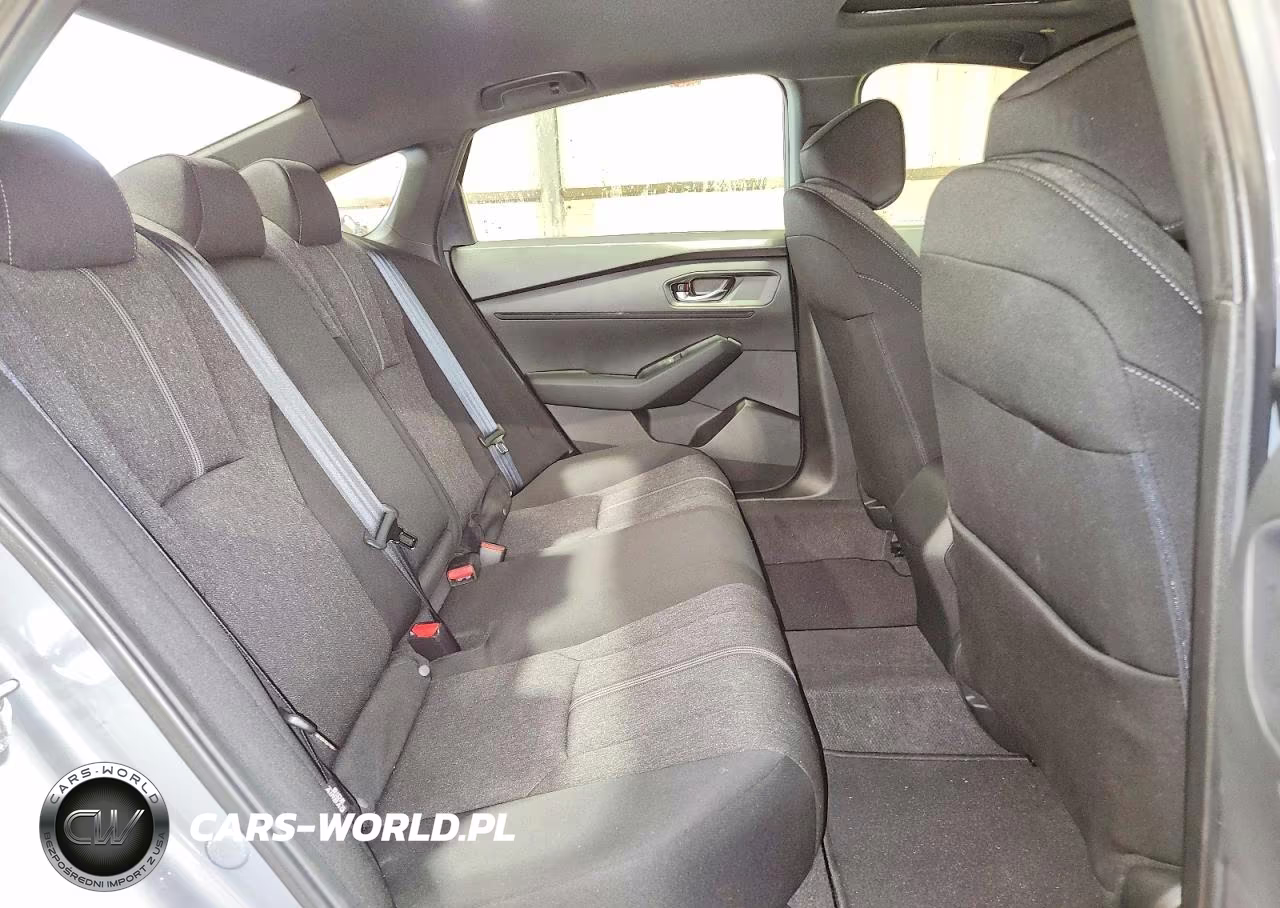 2024 Honda Accord Hybrid Sport VIN:1HGCY2F58RA048729 - 10
