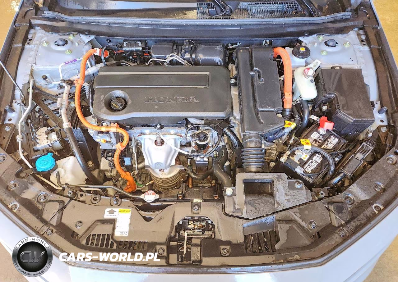 2024 Honda Accord Hybrid Sport VIN:1HGCY2F58RA048729 - 11
