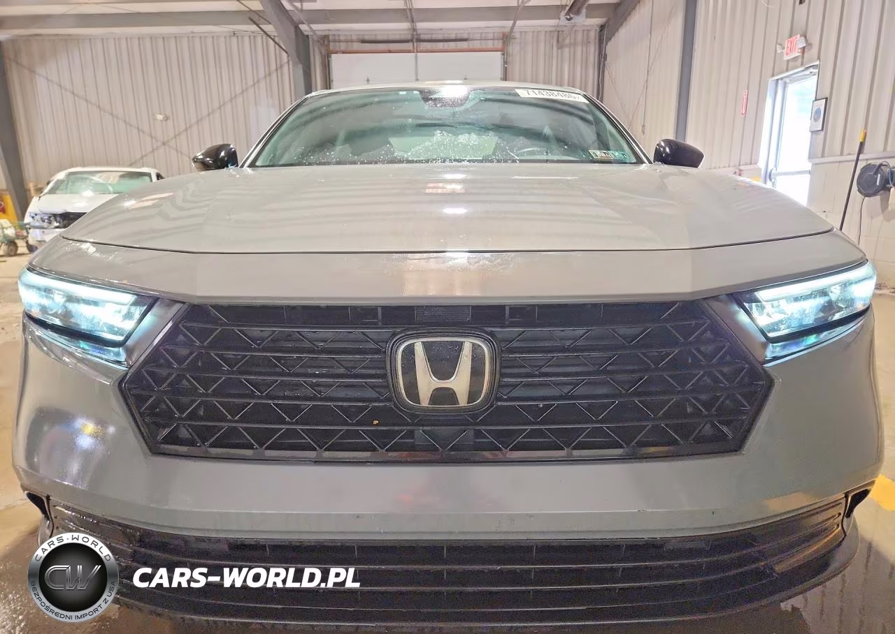 2024 Honda Accord Hybrid Sport VIN:1HGCY2F58RA048729 - 5