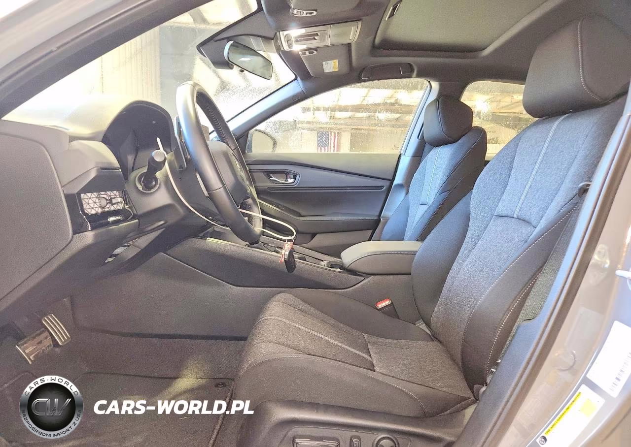 2024 Honda Accord Hybrid Sport VIN:1HGCY2F58RA048729 - 7