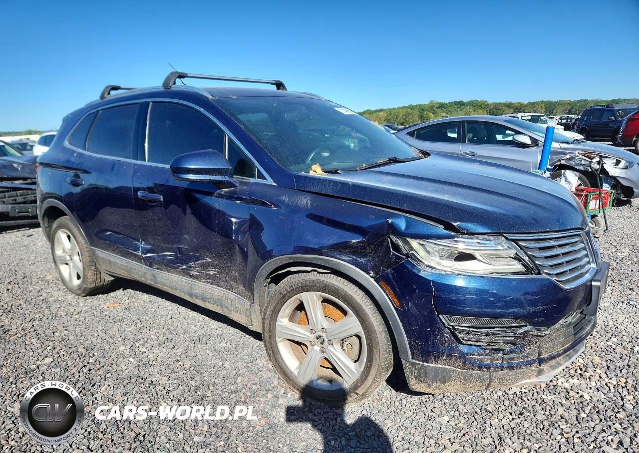 2017 Lincoln Mkc Premiere VIN:5LMCJ1D99HUL44447 - 4