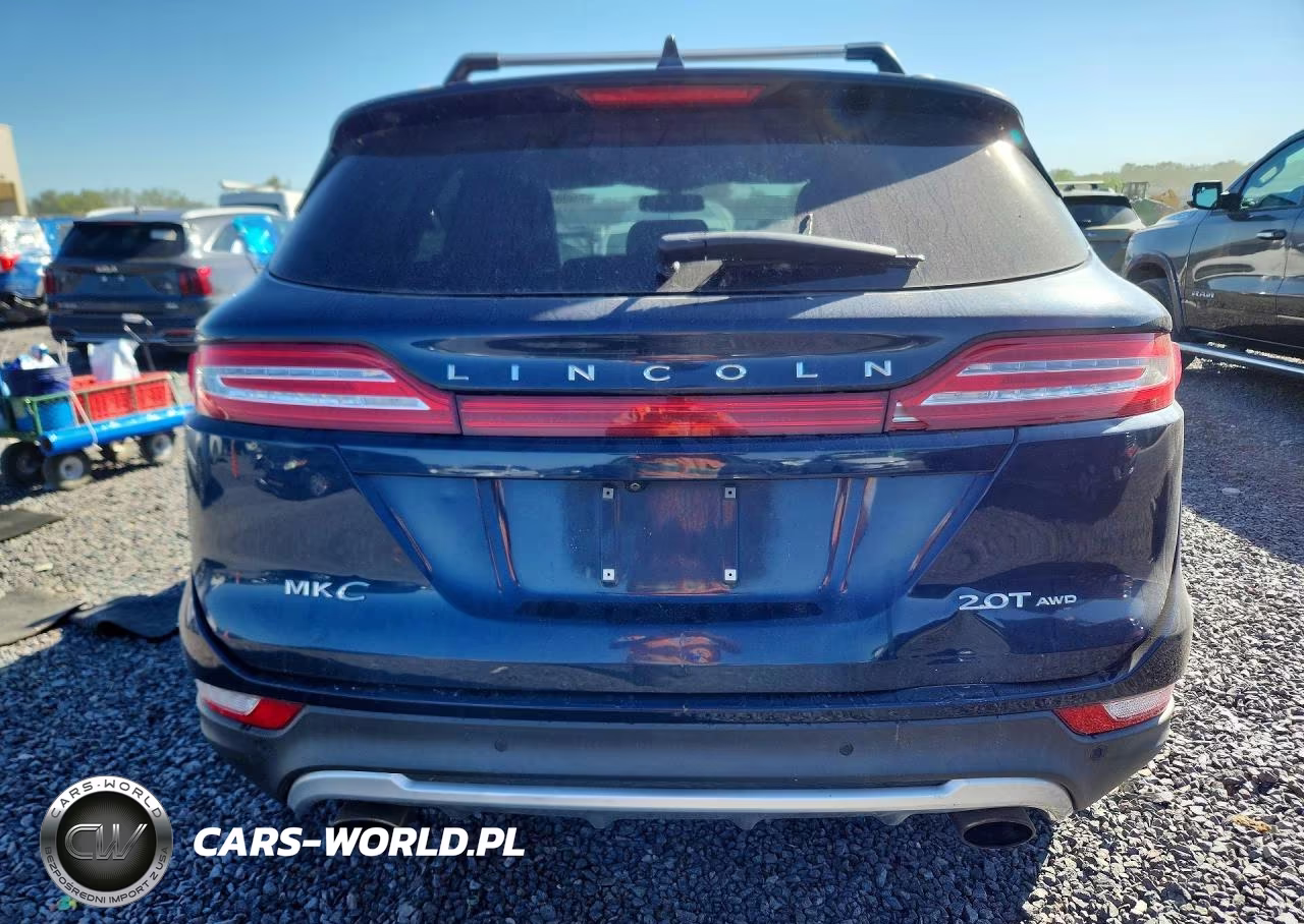 2017 Lincoln Mkc Premiere VIN:5LMCJ1D99HUL44447 - 6