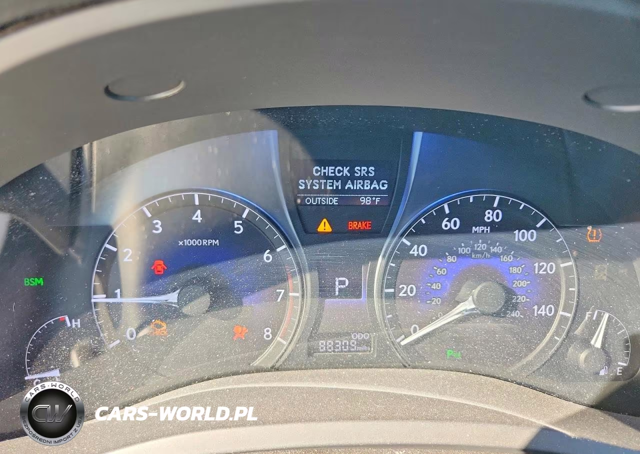 2014 Lexus Rx 350 Base VIN:2T2BK1BA3EC240487 - 9
