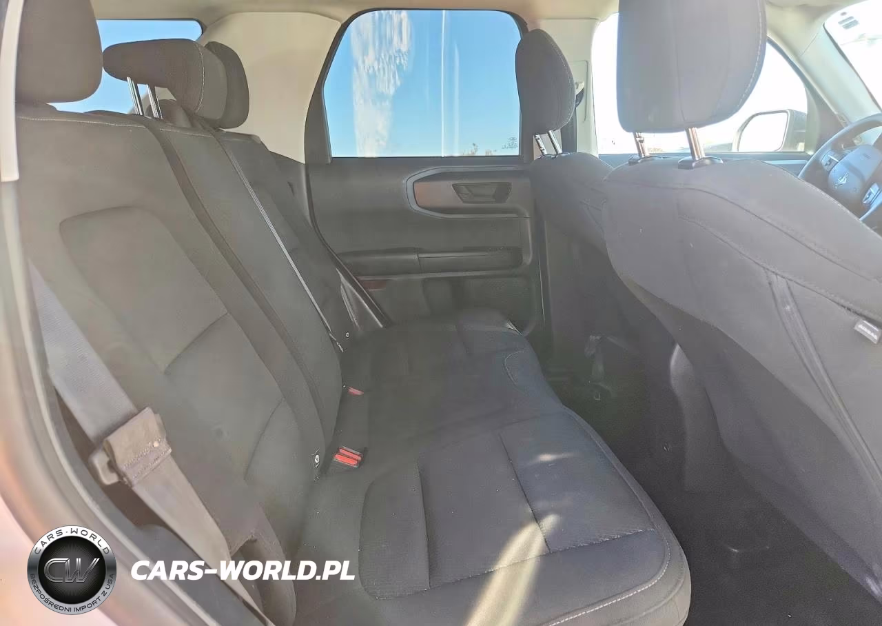 2021 Ford Bronco Sport VIN:3FMCR9A65MRA57743 - 10